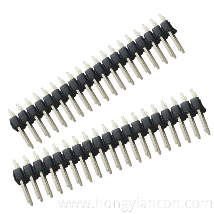 SMD Straight Male and Female Connectors 